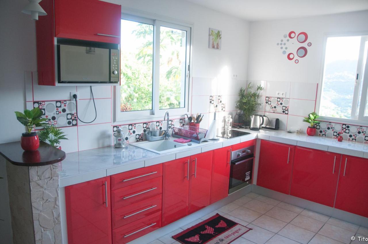 Resid'Calonne Villa Le Francois Exterior photo