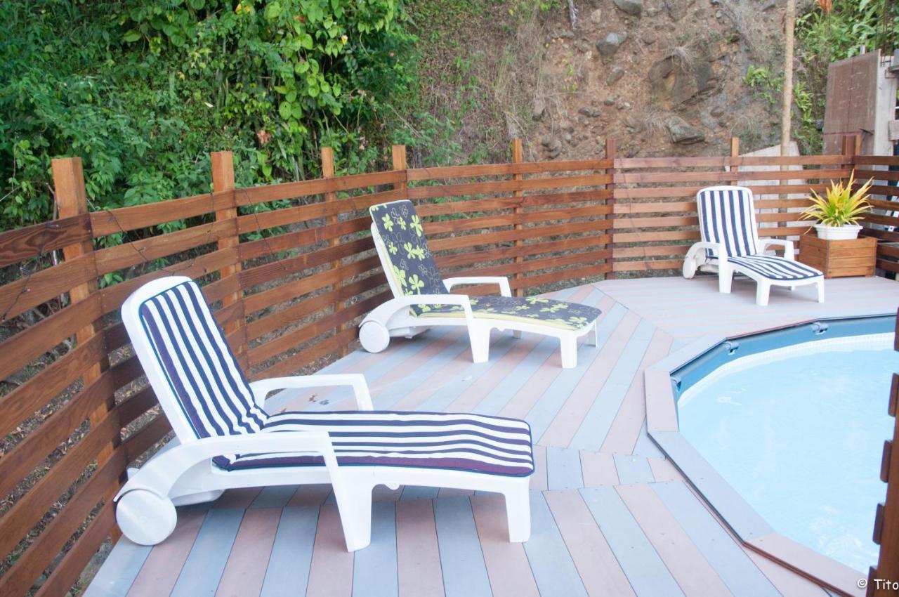 Resid'Calonne Villa Le Francois Exterior photo