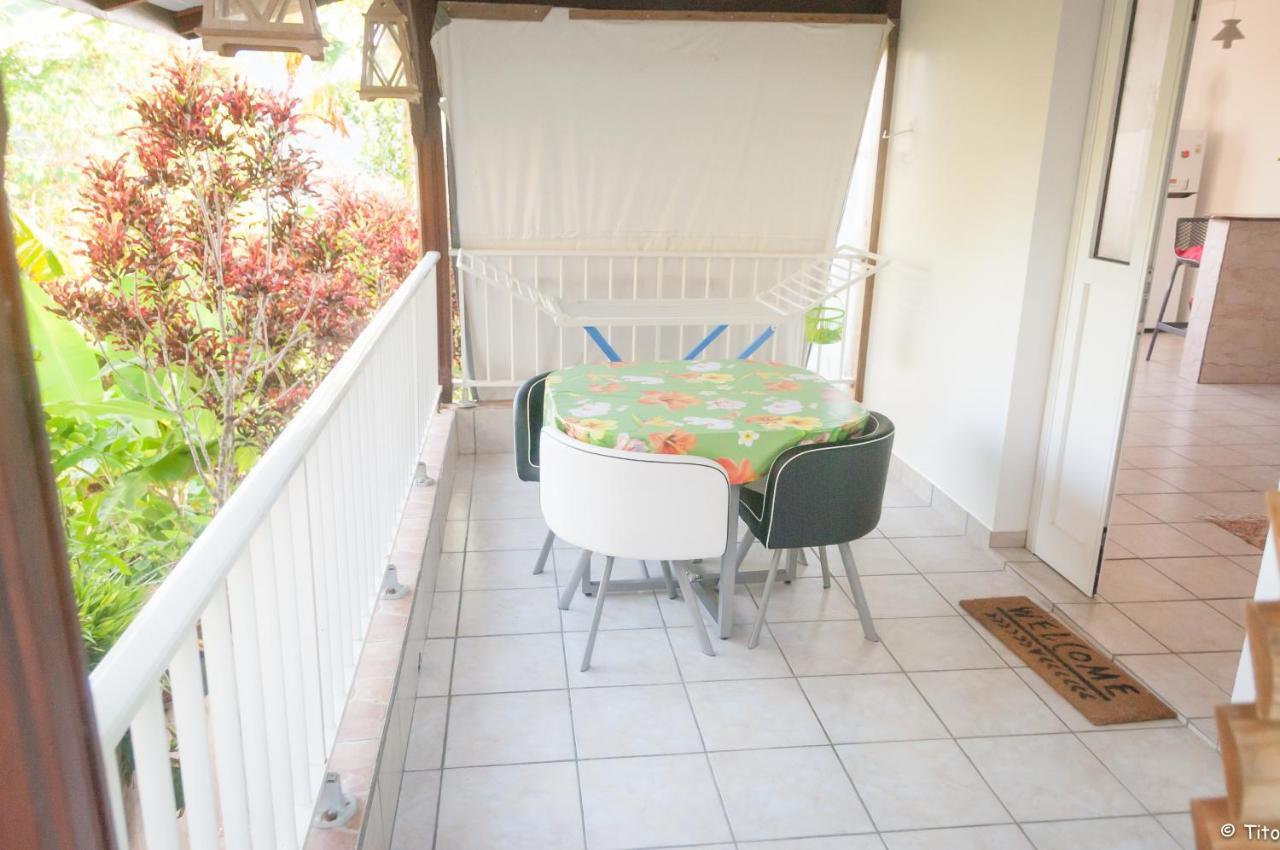 Resid'Calonne Villa Le Francois Exterior photo